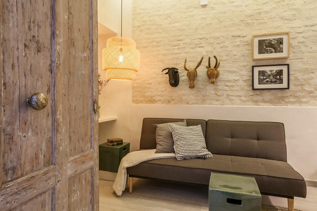 Tomas Ibarra Pool & Luxury Apartment Seville Ngoại thất bức ảnh