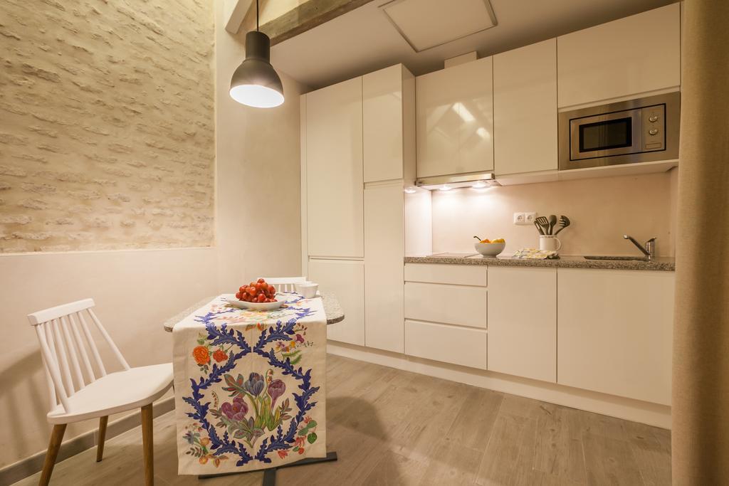 Tomas Ibarra Pool & Luxury Apartment Seville Ngoại thất bức ảnh