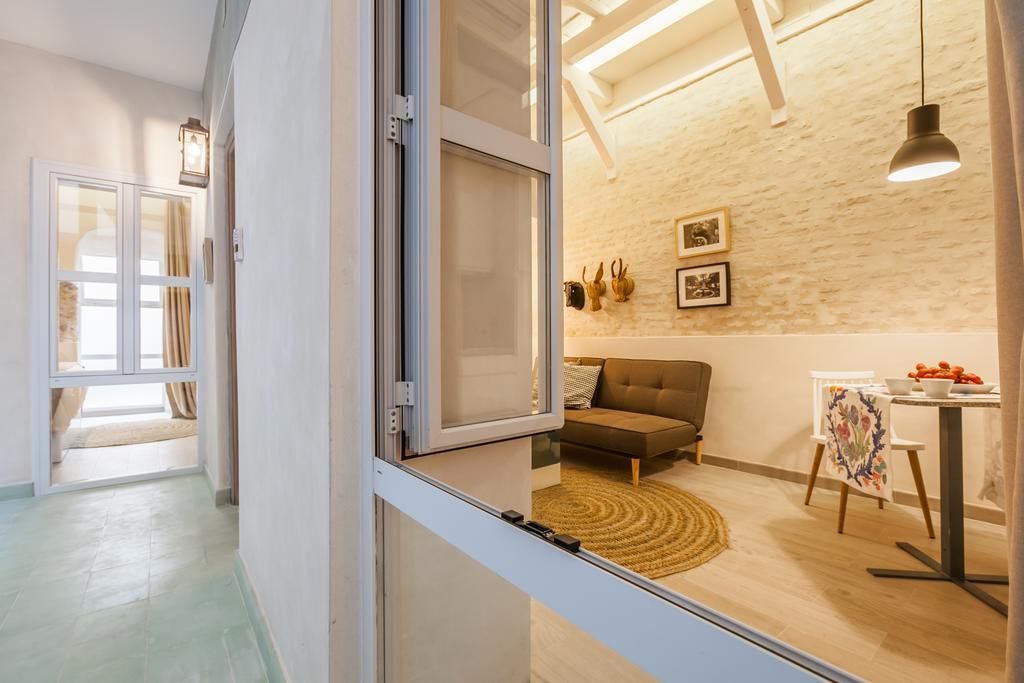 Tomas Ibarra Pool & Luxury Apartment Seville Ngoại thất bức ảnh