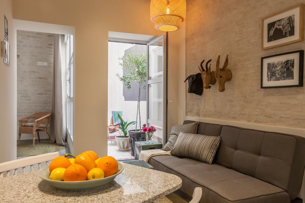 Tomas Ibarra Pool & Luxury Apartment Seville Ngoại thất bức ảnh