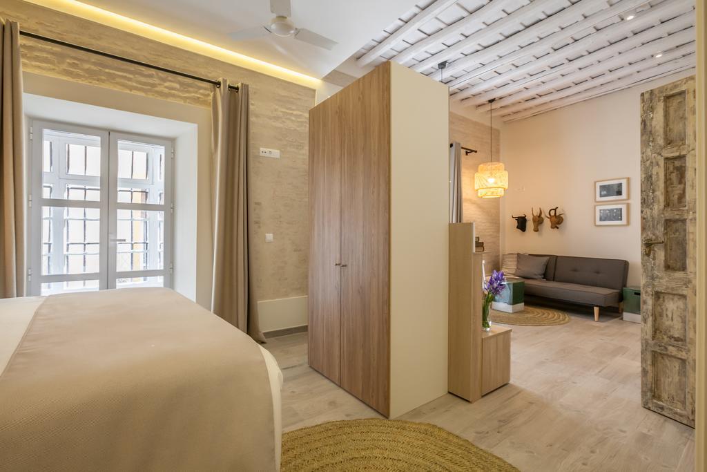 Tomas Ibarra Pool & Luxury Apartment Seville Ngoại thất bức ảnh