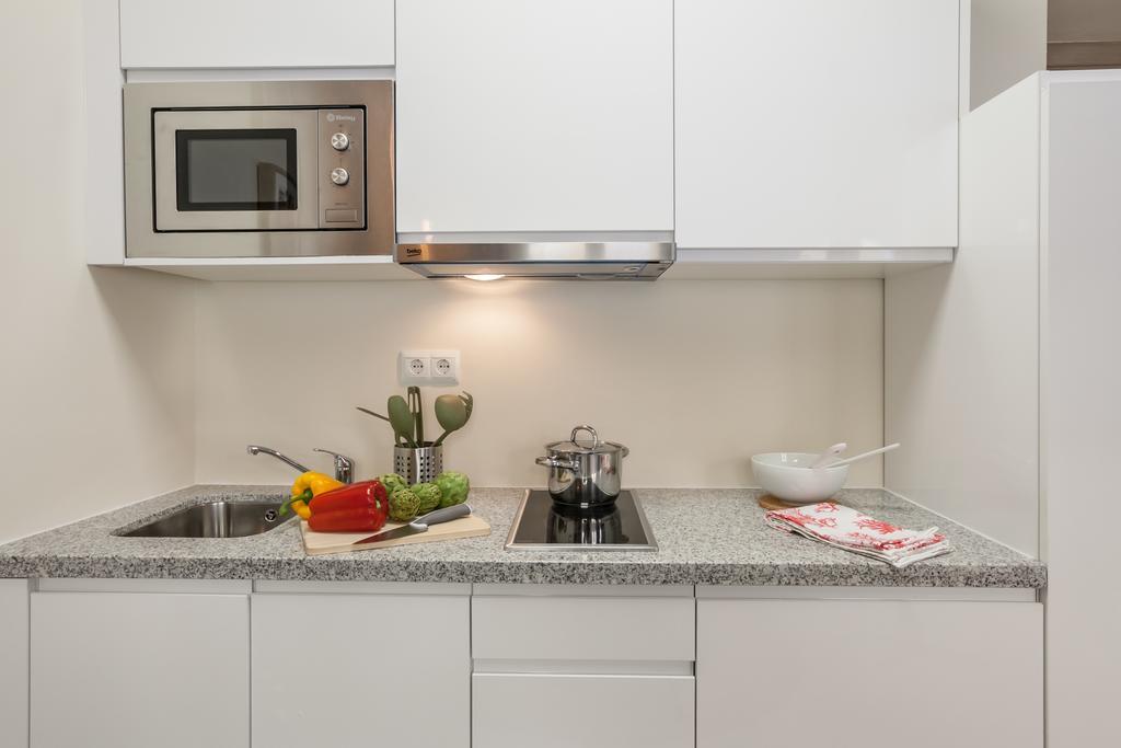 Tomas Ibarra Pool & Luxury Apartment Seville Ngoại thất bức ảnh