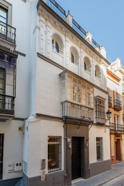 Tomas Ibarra Pool & Luxury Apartment Seville Ngoại thất bức ảnh