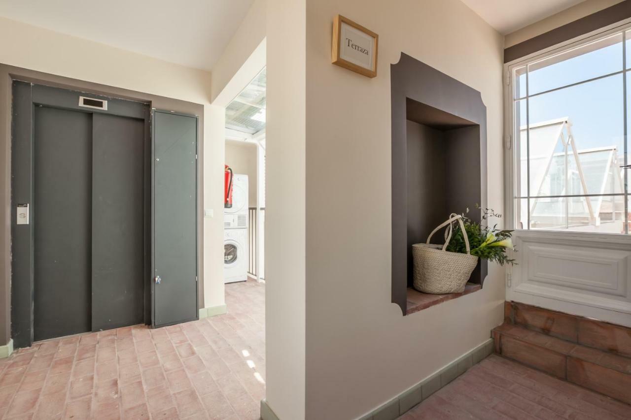 Tomas Ibarra Pool & Luxury Apartment Seville Ngoại thất bức ảnh